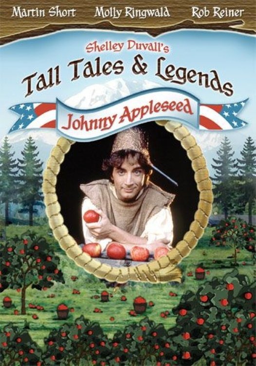 Постер Johnny Appleseed